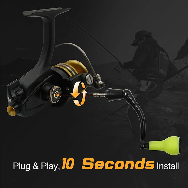 Penn Reel Spinfisher - Replacement Spinning Reel Handle fit for