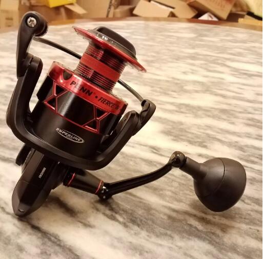 100% Original New PENN  FIERCE - Penn Reel Fierce recension och pris