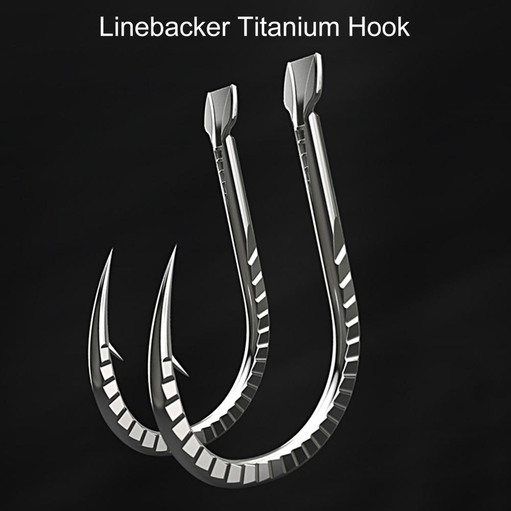 30Pcs/Set 1-15 Fishing Hooks S - Fishing Hook Offset recension och pris