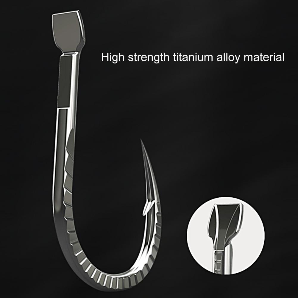 30Pcs/Set 1-15 Fishing Hooks S - Fishing Hook Offset recension och pris