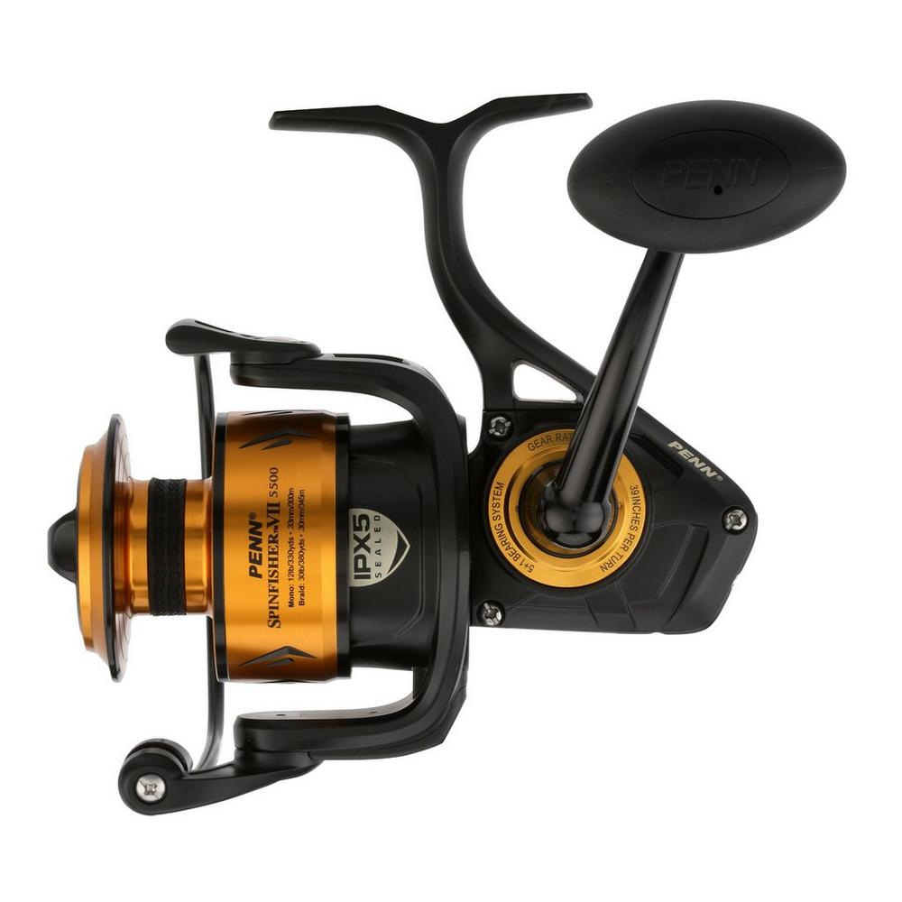 Penn Spinfisher VII Spinning F - Penn Reel Spinfisher recension och pris