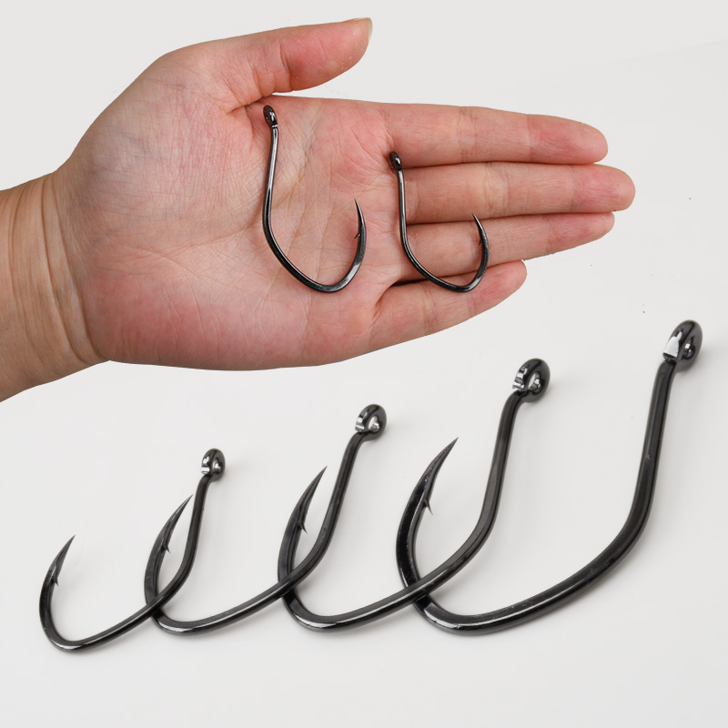 OBSESSION 203102 10pcs/bag Sal - Fishing Hook Assortment recension och pris