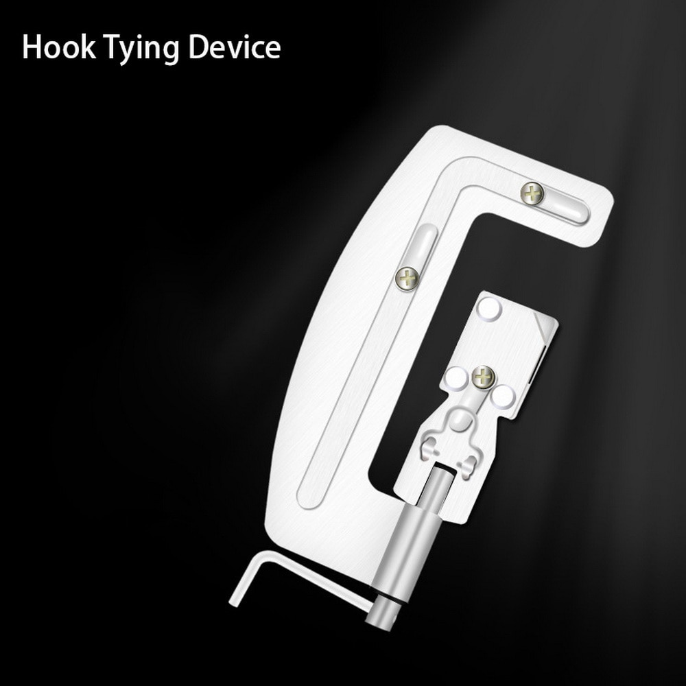 Semi Automatic Fishing Hook Li - Fishing Hook Stainless Steel recension och pris