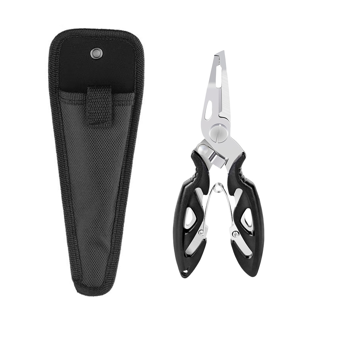 Small Size Fishing Stainless S - Fishing Hook Remover recension och pris