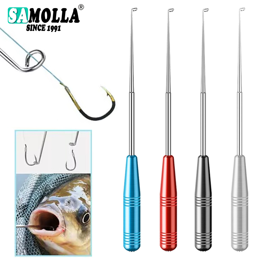 Stainless Fish Hook Remover Qu - Fishing Hook Remover recension och pris