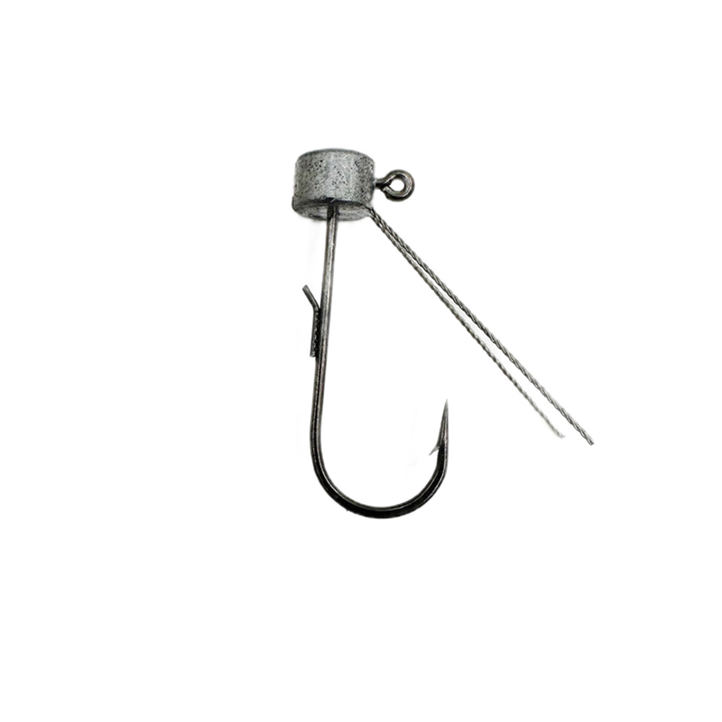 10PCS*Fishing Mushroom Shape N - Fishing Hook Offset recension och pris