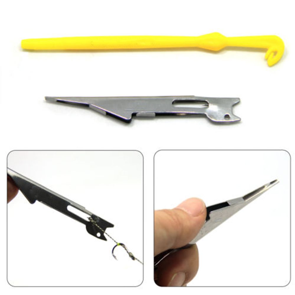 Multifunctional Stainless Stee - Fishing Hook Stainless Steel recension och pris