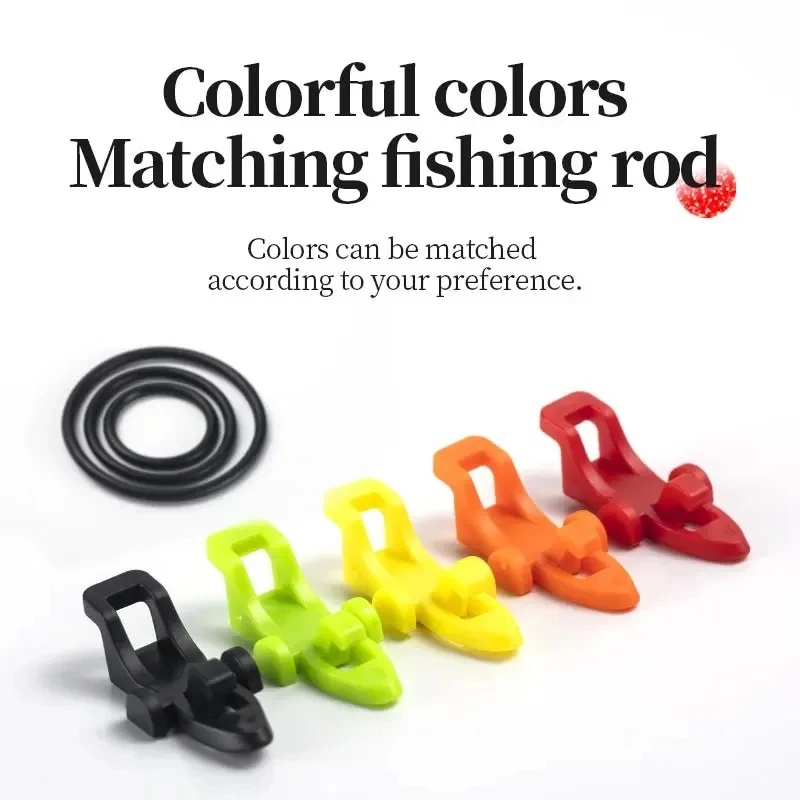 10-20sets Fishing Rod Pole Hoo - Fishing Hook Box recension och pris