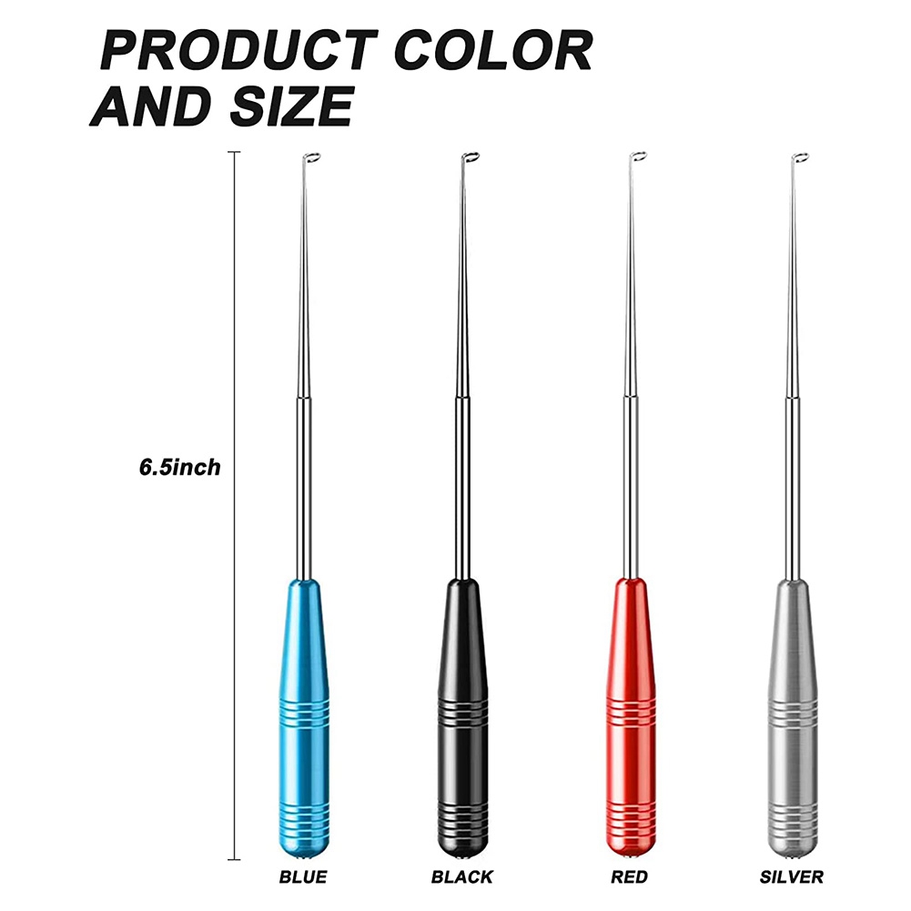 【NEW B63C】 4PCS Fishing Hook R - Fishing Hook Remover recension och pris