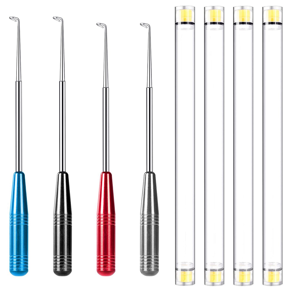 【NEW B63C】 4PCS Fishing Hook R - Fishing Hook Remover recension och pris